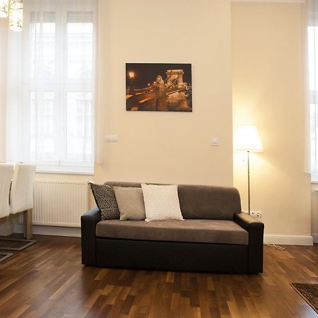 Anna Apartment Budapest Exterior foto