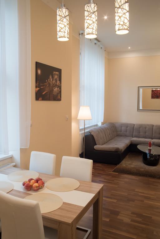 Anna Apartment Budapest Exterior foto