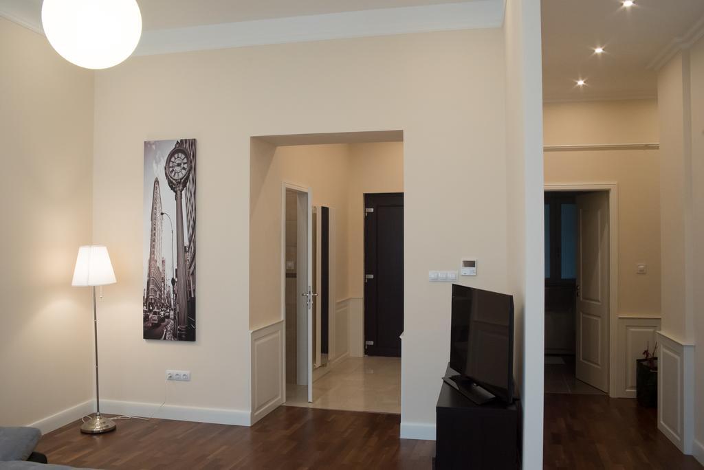 Anna Apartment Budapest Exterior foto