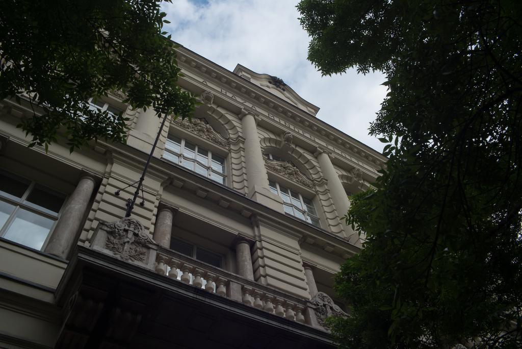 Anna Apartment Budapest Exterior foto
