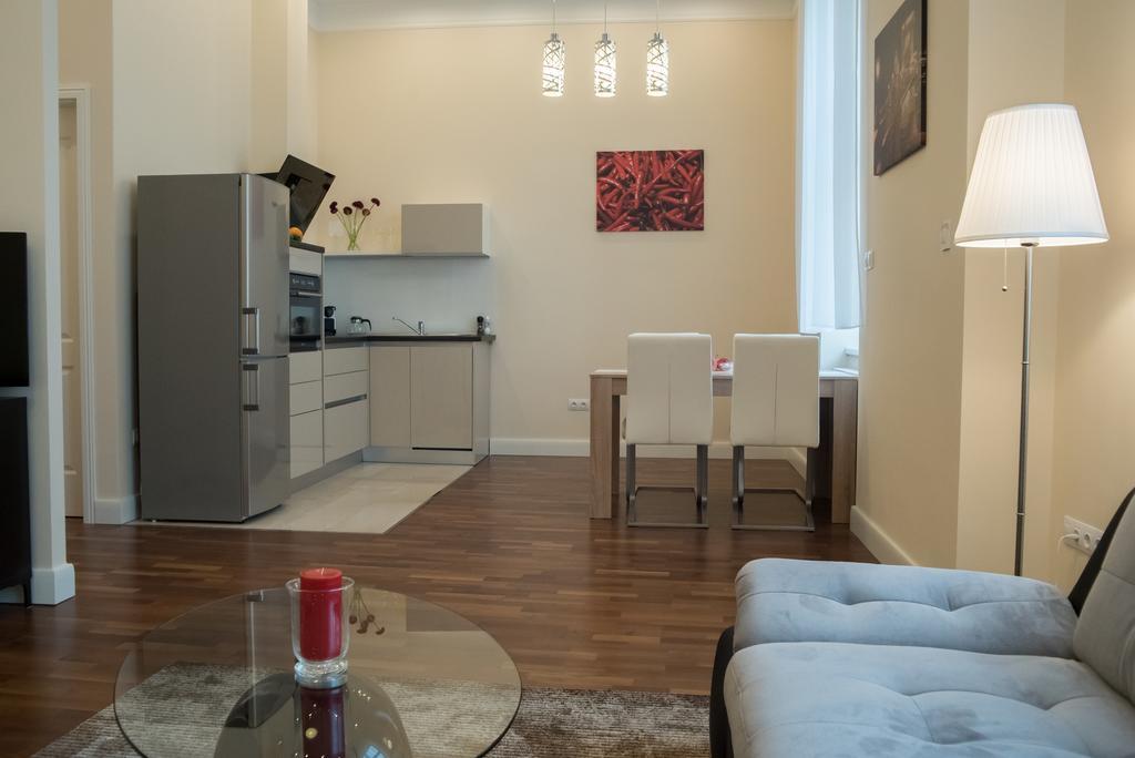 Anna Apartment Budapest Exterior foto
